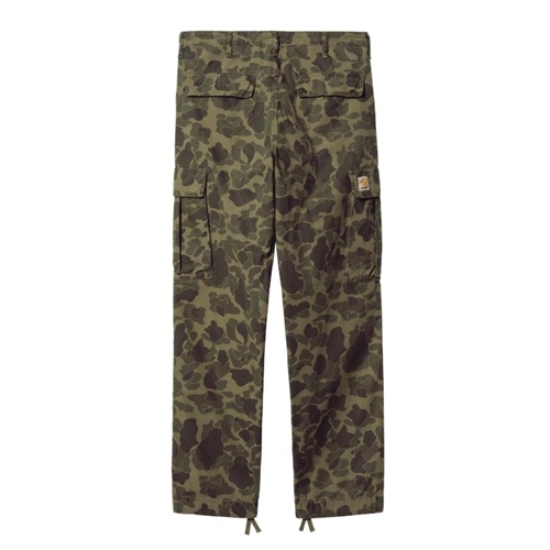 Duck Cargo Pant Duck Green