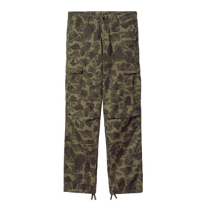 Duck Cargo Pant Duck Green