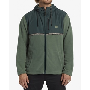 Boundary Lite Kapuzenpulli Forest Green