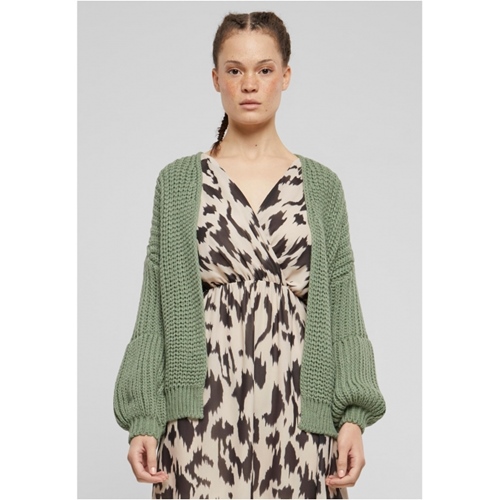 Cloud5ive Cardigan Chinois Green