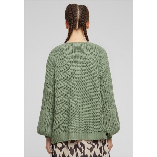 Cloud5ive Cardigan Chinois Green