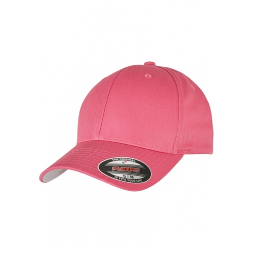 Flexfit Wooly Combed Dark Pink