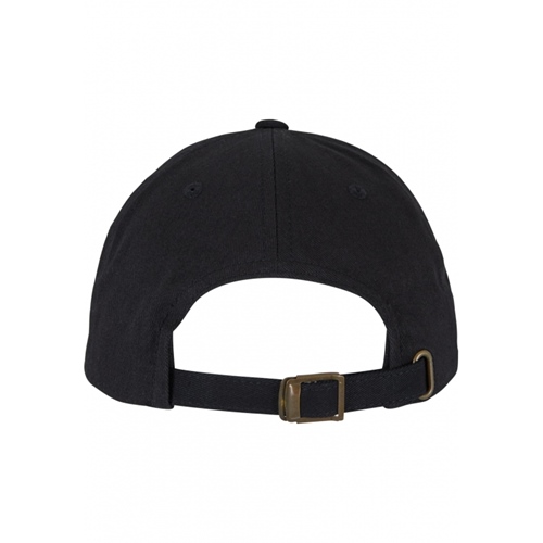 Optimist Cap Black