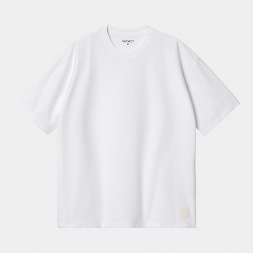 S/S Dawson T-Shirt White