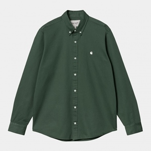 L/S Madison Shirt Sycamore Tree Wax