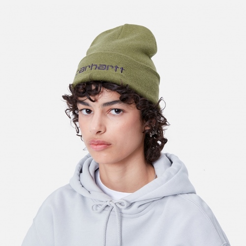 Script Beanie Capulet Aura