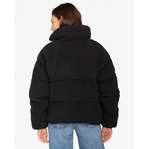 Sherpa Puffer Black