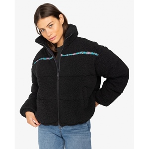 Sherpa Puffer Black