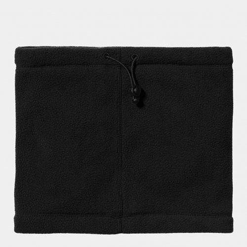 Corby Neckwarmer Black