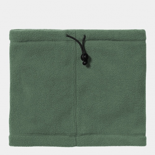 Corby Neckwarmer Duck Green