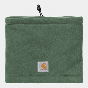 Corby Neckwarmer Duck Green