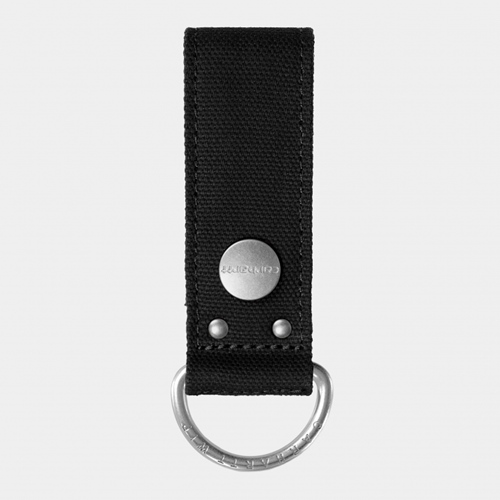 Canvas Keyholder Black