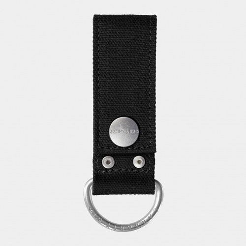 Canvas Keyholder Black