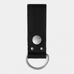 Canvas Keyholder Black