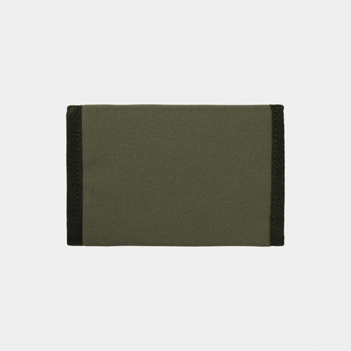 Alec Wallet Office Green