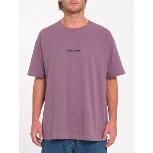 Volcom Stone T-Shirt Vintage Violet