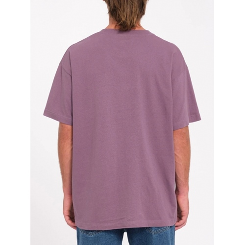 Volcom Stone T-Shirt Vintage Violet