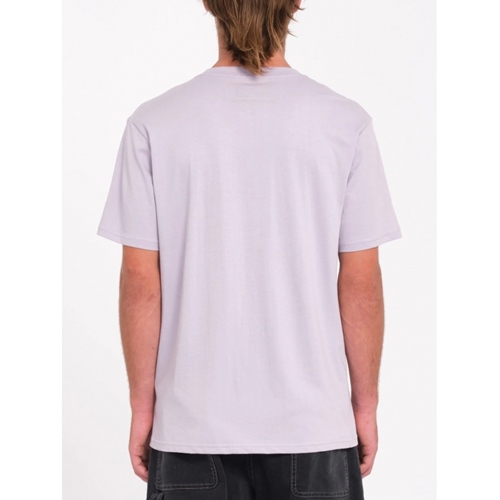 Stone Blanks T-Shirt Light Purple