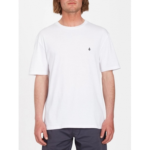 Stone Blanks T-Shirt White