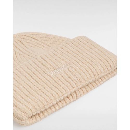 Densmore Wide Cuff Beanie Natural