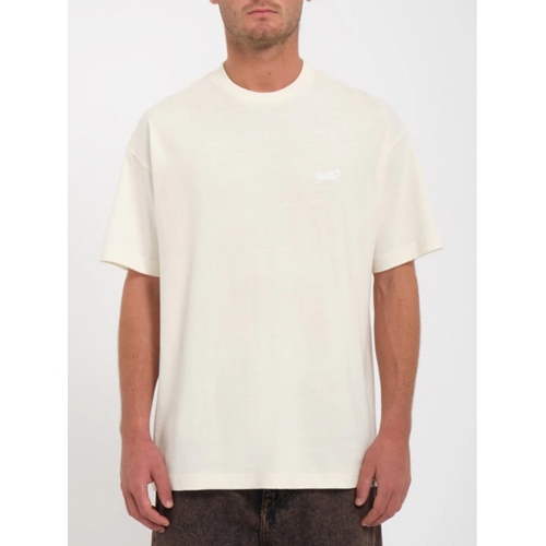 Pistol Stone T-Shirt Dirty White