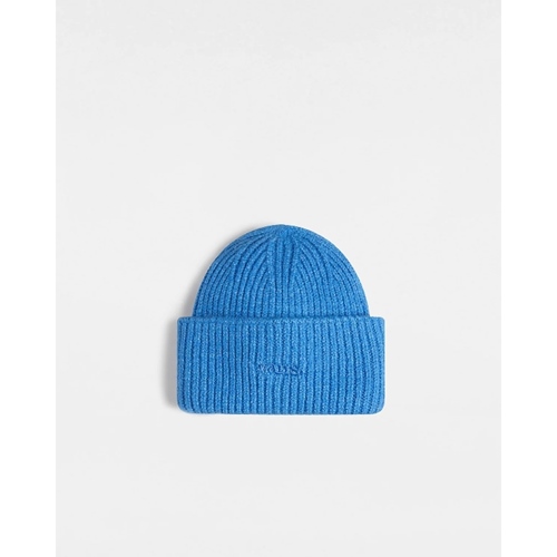 Densmore Wide Cuff Beanie Ibiza Blue