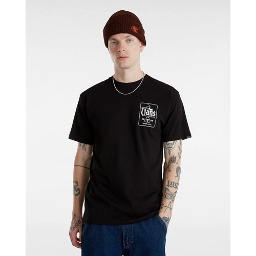 Bucket List SS Tee Black