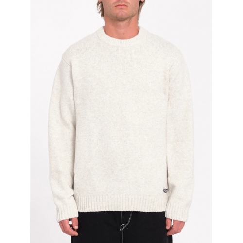 Edmonder II Sweater Dirty White