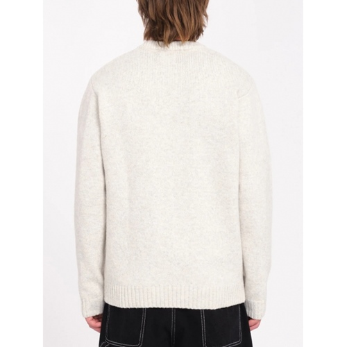 Edmonder II Sweater Dirty White