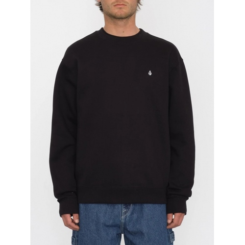 Single Stone Sweatshirt Black