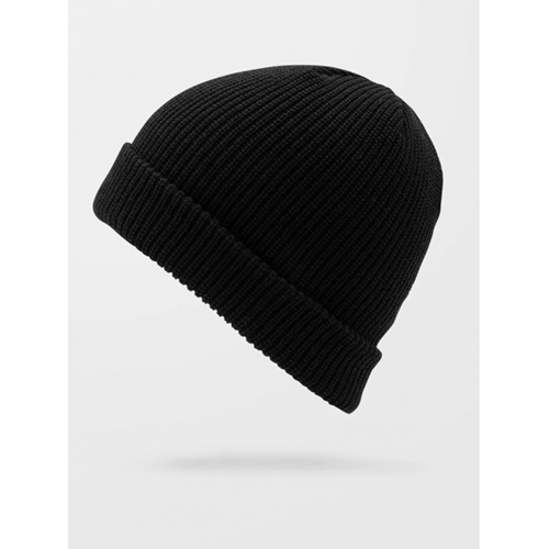 Full Stone Beanie Black