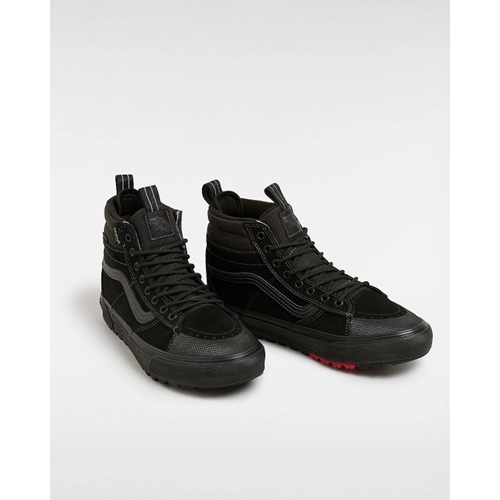 MTE Sk8-Hi Waterproof Black Black