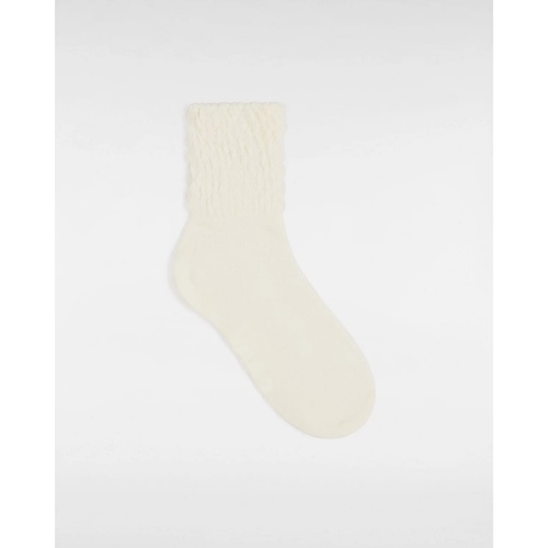 Vans Scrunch Crew Socken Marshmallow