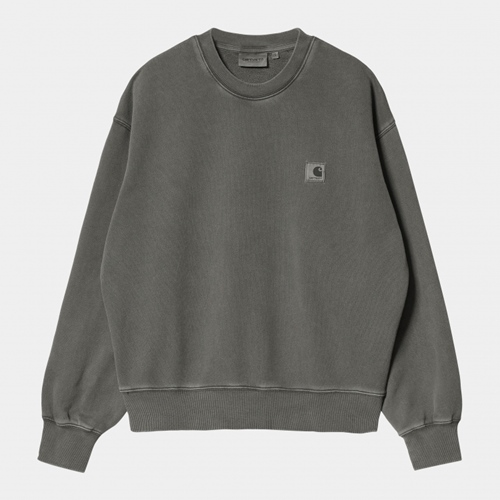 W Nelson Sweatshirt Graphite