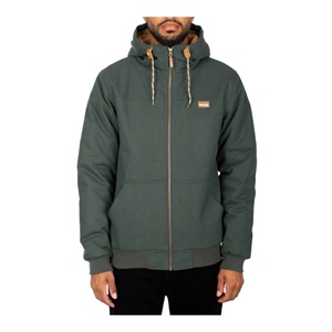 Dock36 Swing Jacket Jungle Green