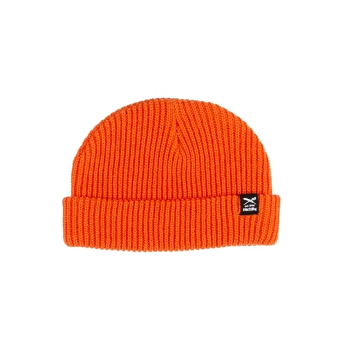 Transition Beanie Poppy Orange