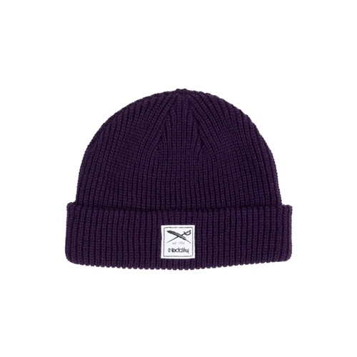 Kreuzkoelln Beanie Deep Purple