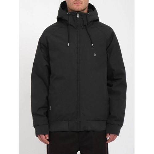 Hernan 10K Jacket Black