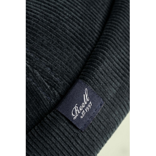 Docker Cap Navy Cord