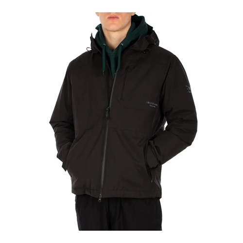 Nilas Anorak Black