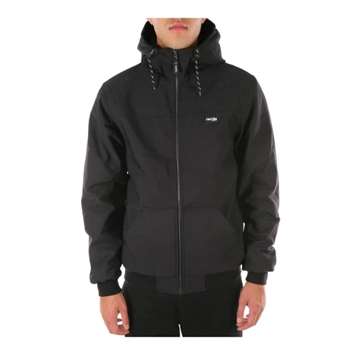 Dock36 Swing Jacket Black