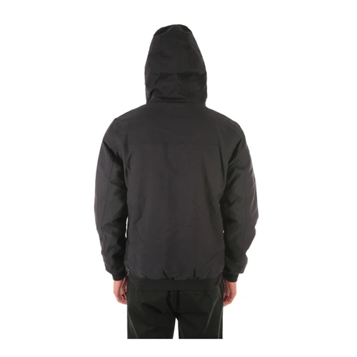 Dock36 Swing Jacket Black