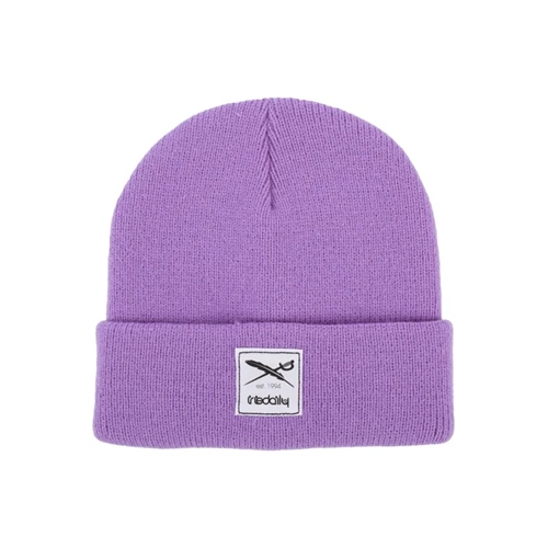 Smurpher Heavy Beanie Liliac