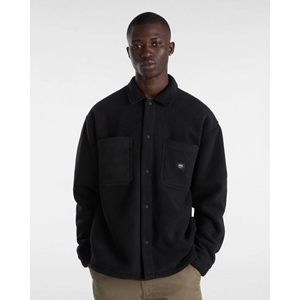 Penmar Heavyweight Polar Hemdjacke Black