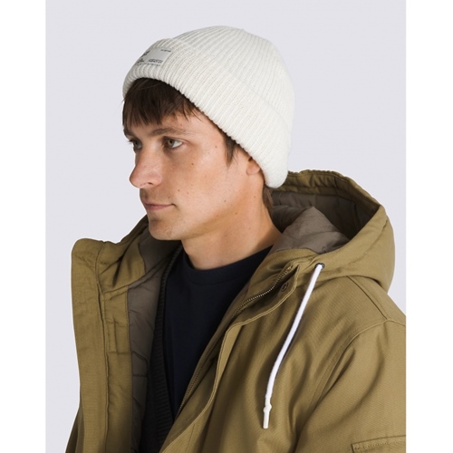 Hamlin Cuff Beanie Marshmallow