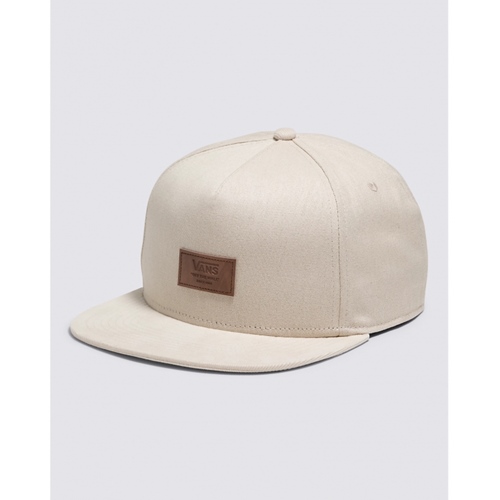 Off The Wall Patch Snap Oatmeal