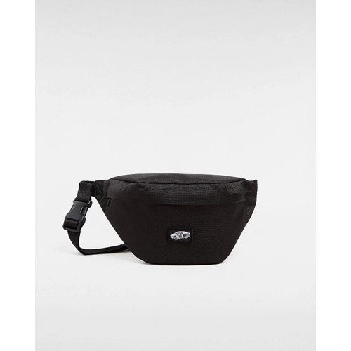 Traveler Fanny Pack Black