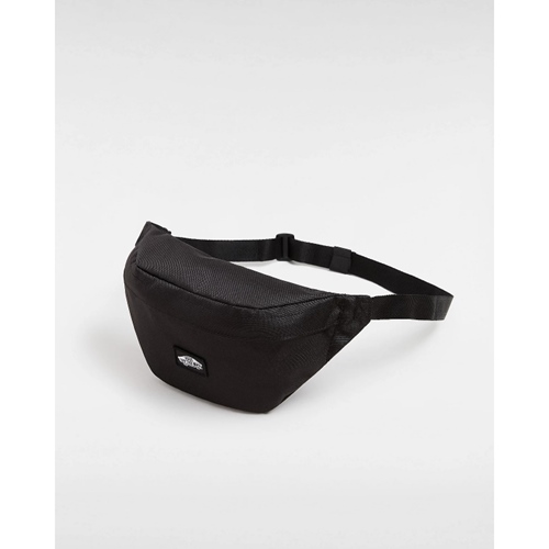 Traveler Fanny Pack Black