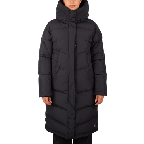 Paddy 24 Coat Black