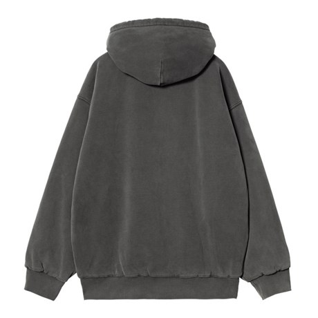 Hooded Vista Jacket Graphite